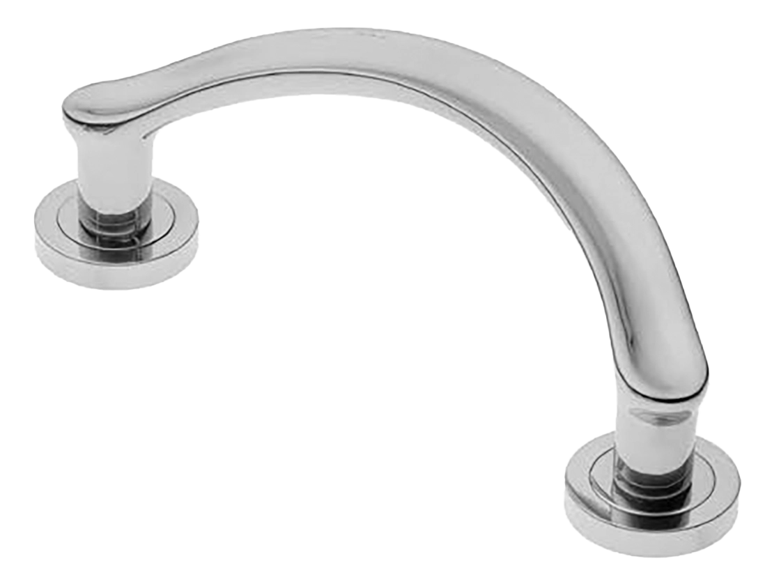 Ручка-скоба DALI PH CRO, цвет - хром фото 1 Ручка-скоба DALI PH CRO, цвет - хром фото купить Астрахань