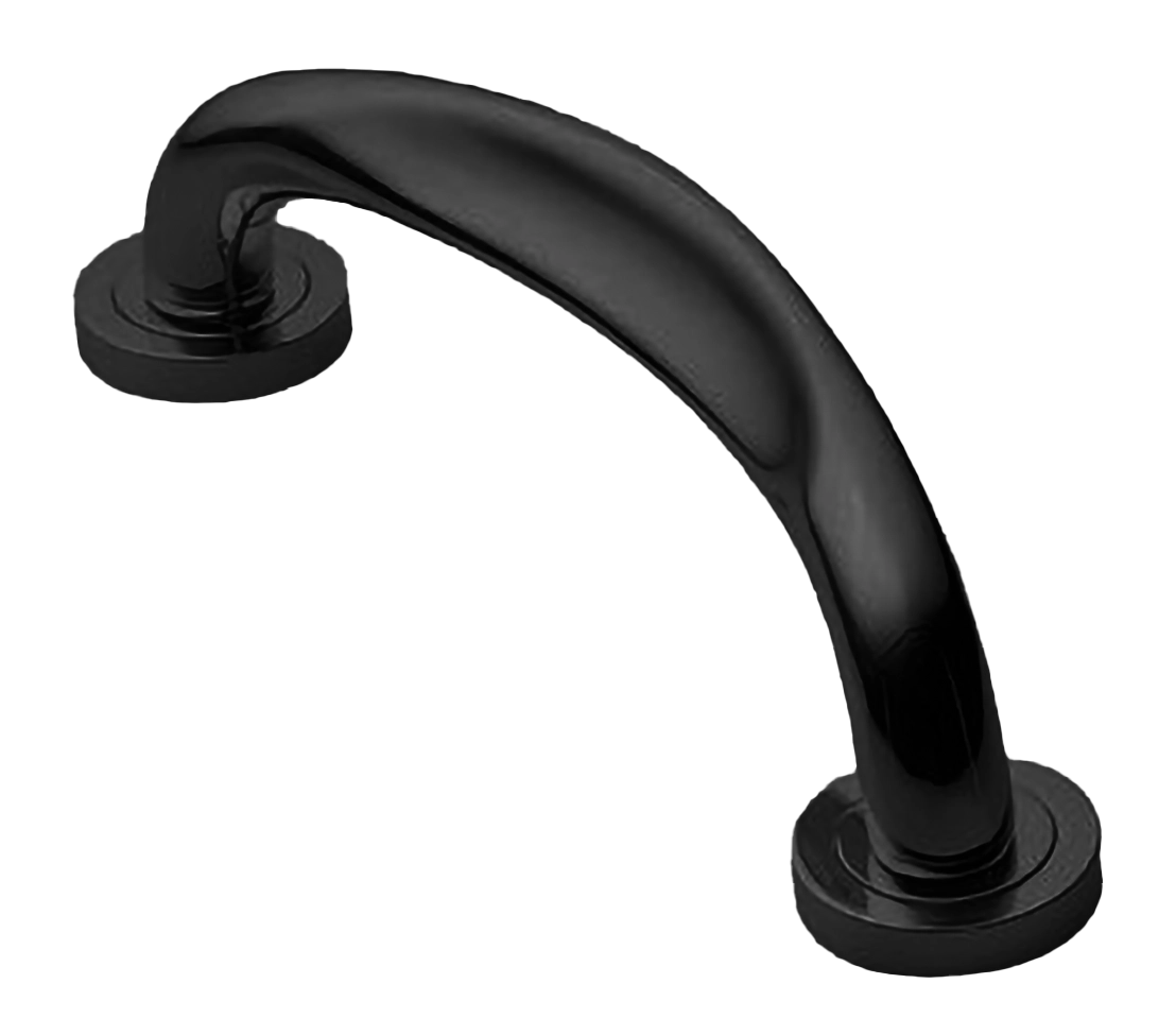 Ручка-скоба RAFT PH NERO, цвет - черный фото купить Астрахань