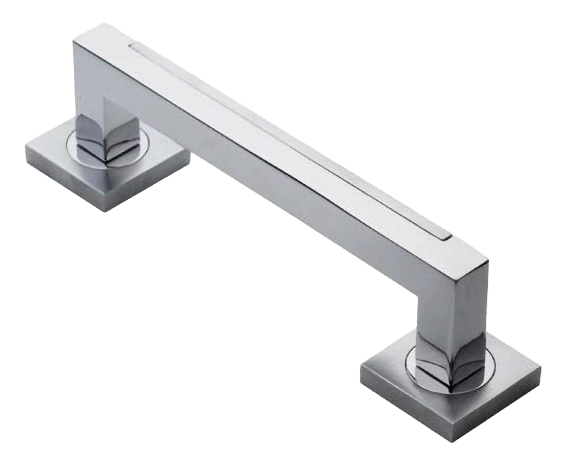 Ручка-скоба ISLAND PH CRO, цвет - хром фото купить Астрахань