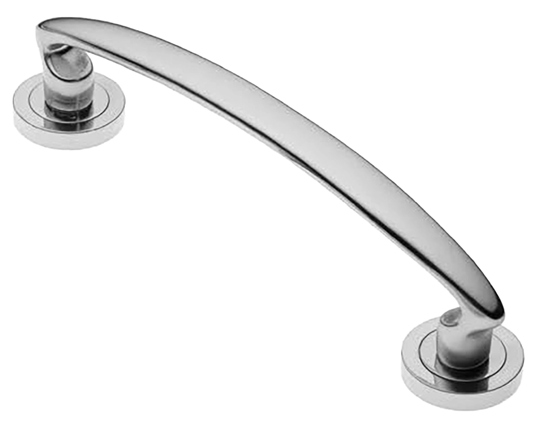 Ручка-скоба FLAMINGO PH CRO, цвет - хром фото 1 Ручка-скоба FLAMINGO PH CRO, цвет - хром фото купить Астрахань