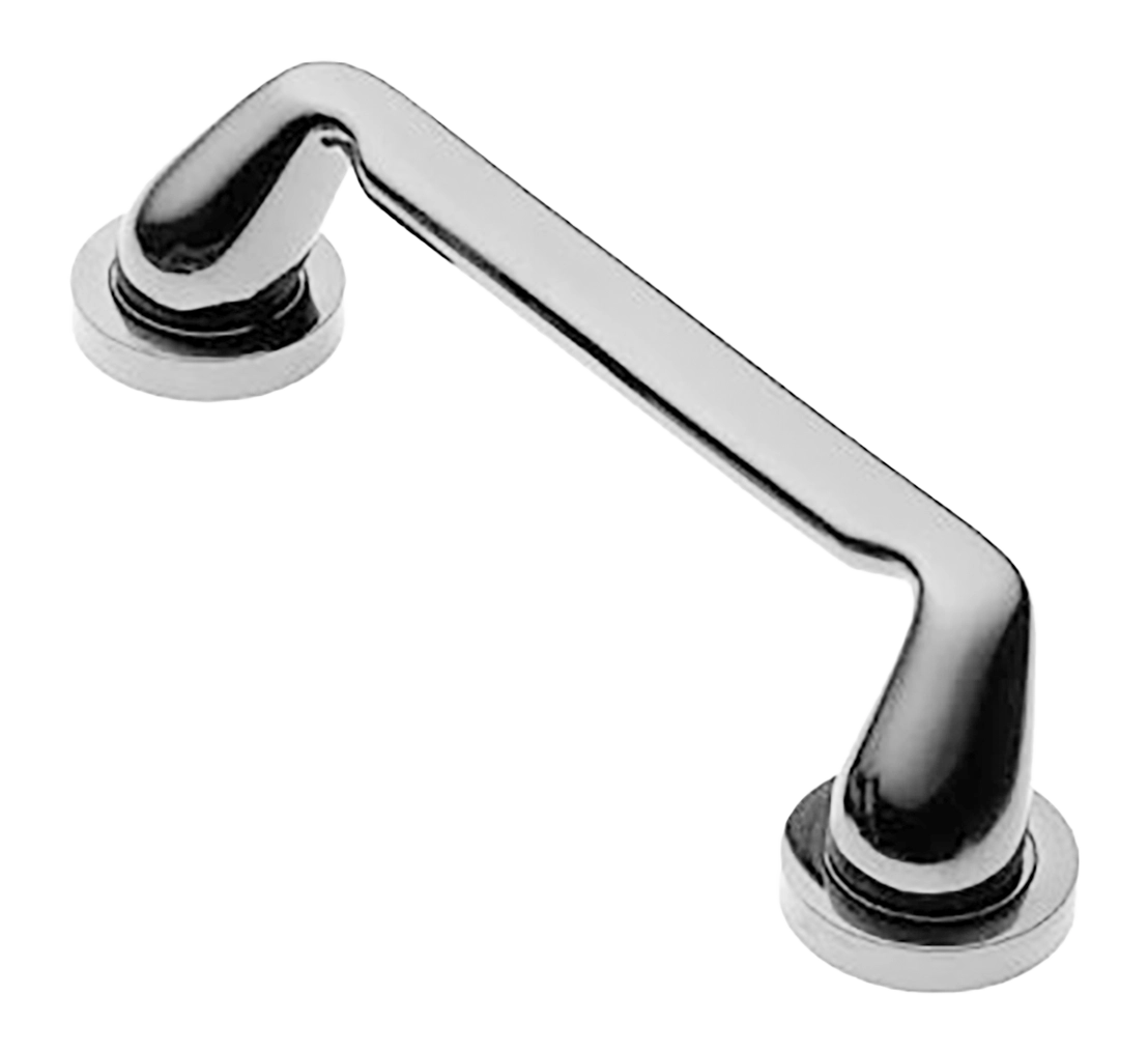 Ручка-скоба NIRVANA PH CRO, цвет - хром фото 1 Ручка-скоба NIRVANA PH CRO, цвет - хром фото купить Астрахань