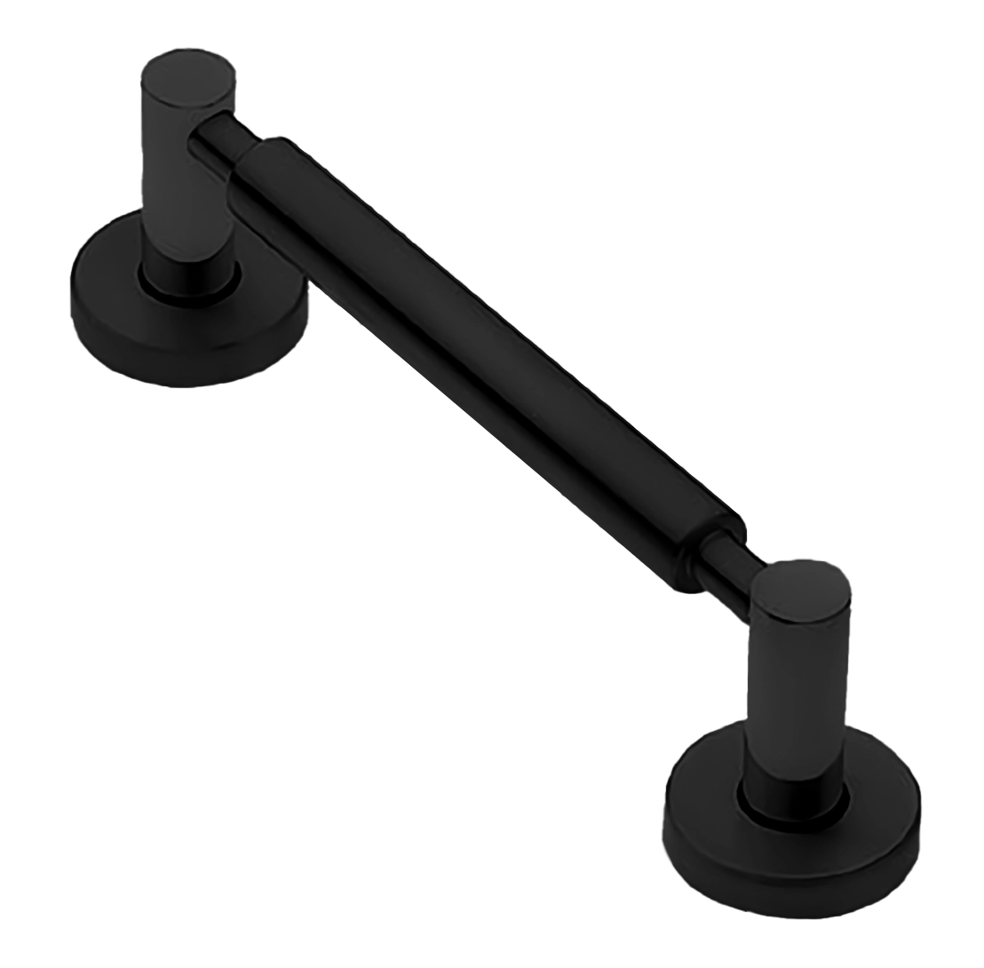 Ручка-скоба CLOUD PH NERO, цвет - черный фото 1 Ручка-скоба CLOUD PH NERO, цвет - черный фото купить Астрахань