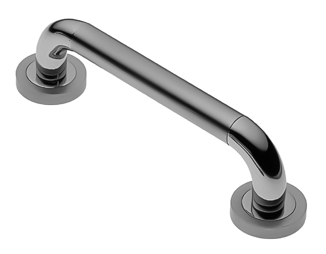 Ручка-скоба GAVANA PH CSA/CRO, цвет - матовый хром/хром фото купить Астрахань