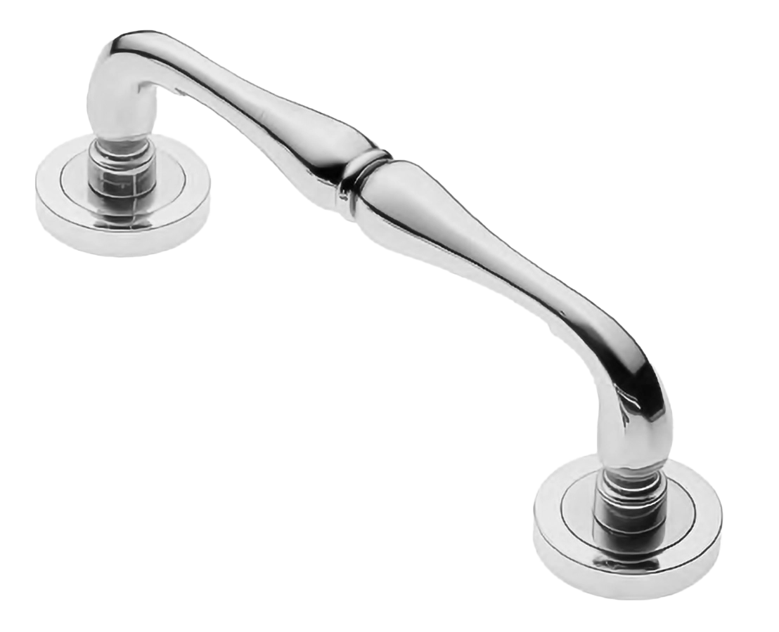 Ручка-скоба ASTRO PH CRO, цвет - хром фото 1 Ручка-скоба ASTRO PH CRO, цвет - хром фото купить Астрахань