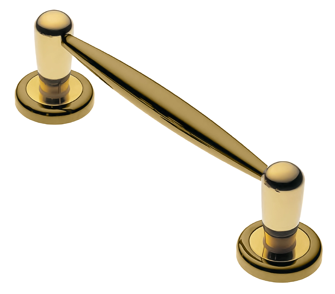 Ручка-скоба PINOKKIO PH OTL, цвет - золото фото 1 Ручка-скоба PINOKKIO PH OTL, цвет - золото фото купить Астрахань