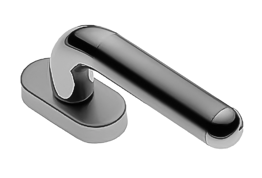 Ручка оконная GAVANA W1 CSA/CRO, цвет - матовый хром/хром фото 1 Ручка оконная GAVANA W1 CSA/CRO, цвет - матовый хром/хром фото купить Астрахань