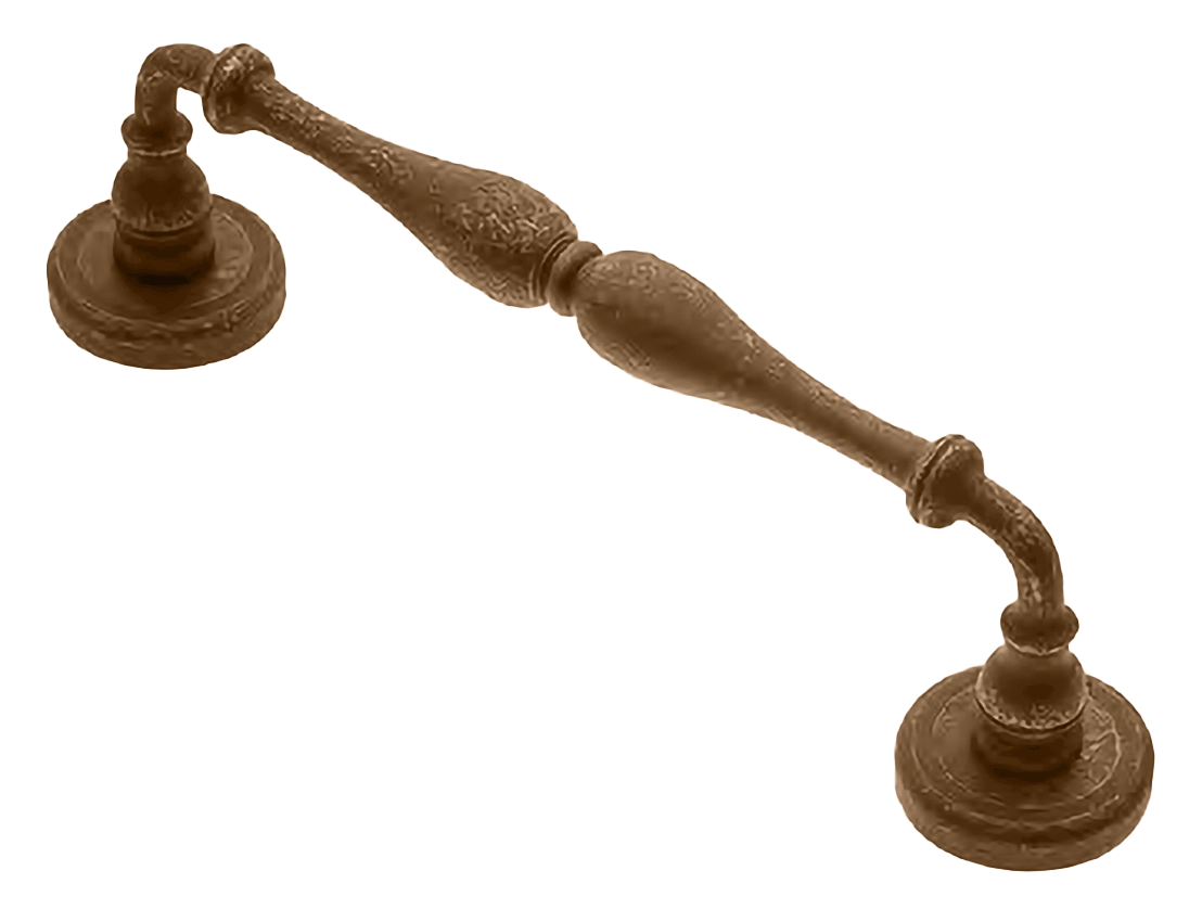 Ручка-скоба MARY PH BGO, цвет - матовая бронза фото 1 Ручка-скоба MARY PH BGO, цвет - матовая бронза фото купить Астрахань