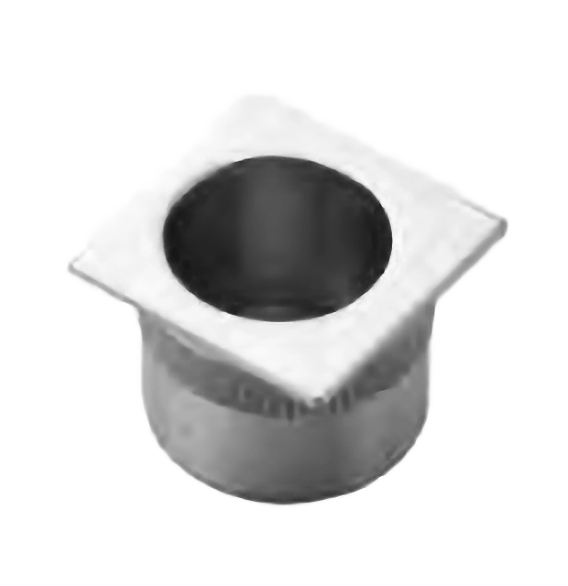 Пальчиковая ручка ART.56/Q CRO для раздвижных дверей, цвет - хром фото купить Астрахань