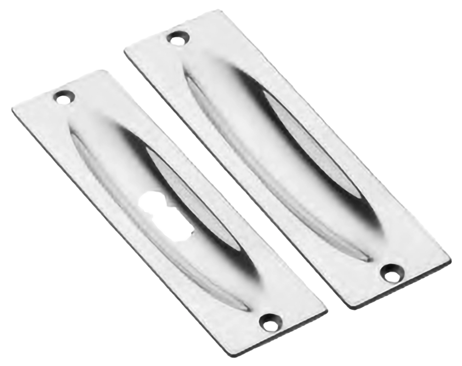 Ручка для раздвижной двери ART.50/R CRO под ключ, цвет - хром фото 1 Ручка для раздвижной двери ART.50/R CRO под ключ, цвет - хром фото купить Астрахань