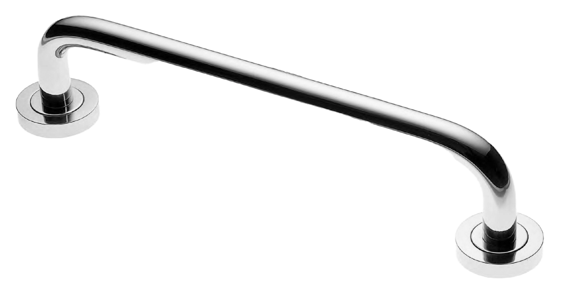 Ручка-скоба ART.IR 23 150MM CRO, цвет - хром фото 1 Ручка-скоба ART.IR 23 150MM CRO, цвет - хром фото купить Астрахань