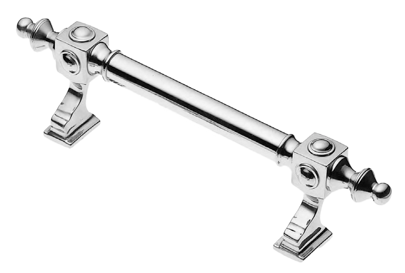 Ручка-скоба ART.30 200MM CRO, цвет - хром фото 1 Ручка-скоба ART.30 200MM CRO, цвет - хром фото купить Астрахань