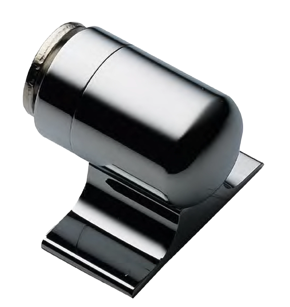 Напольный магнитный дверной ограничитель ART.60/M CRO, цвет - хром фото купить Астрахань