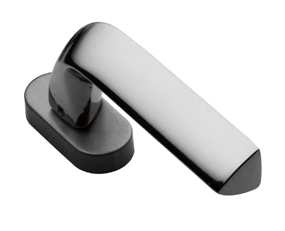 Ручка оконная MATRIX W1 CSA, цвет - матовый хром фото 1 Ручка оконная MATRIX W1 CSA, цвет - матовый хром фото купить Астрахань