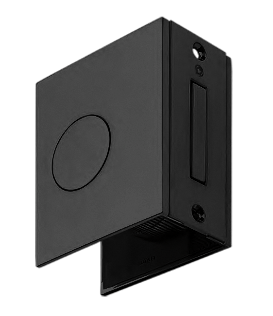 Ручки для раздвижных дверей RAFT NERO, цвет - черный фото 1 Ручки для раздвижных дверей RAFT NERO, цвет - черный фото купить Астрахань