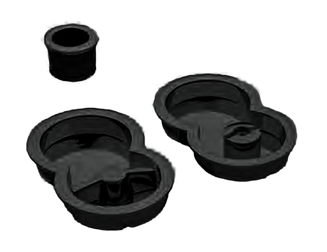 Комплект ручек INFINITY ART.85/A NERO с заверткой для раздвижной двери с торцевой ручкой, цвет - черный фото 1 Комплект ручек INFINITY ART.85/A NERO с заверткой для раздвижной двери с торцевой ручкой, цвет - черный фото купить Астрахань