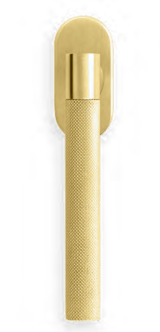 Ручка оконная HIDE TIME W1 OSA, цвет - матовое золото фото 1 Ручка оконная HIDE TIME W1 OSA, цвет - матовое золото фото купить Астрахань