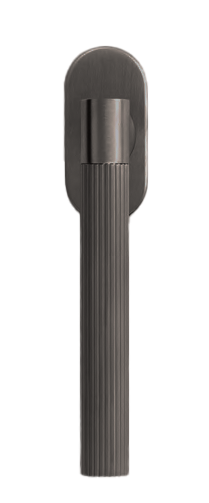 Ручка оконная HIDE DISTANCE W1 ANT, цвет - антрацит фото 1 Ручка оконная HIDE DISTANCE W1 ANT, цвет - антрацит фото купить Астрахань