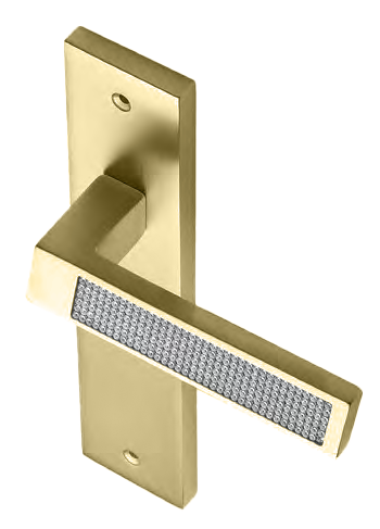 Ручка на планке DOLCE VITA PL OSA, цвет матовое золото фото купить в Астрахани