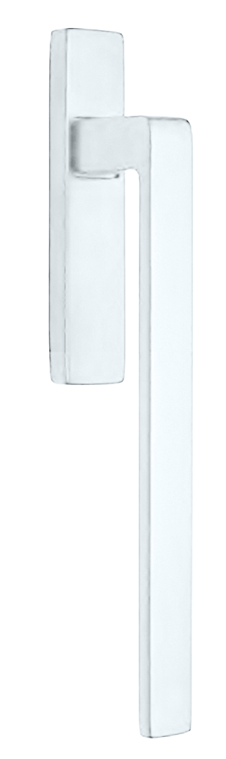 Пара ручек-скоб на планке HORIZONT ASY/Q CSA под ключ Буратино для раздвижных дверей, цвет матовый хром фото купить в Астрахани