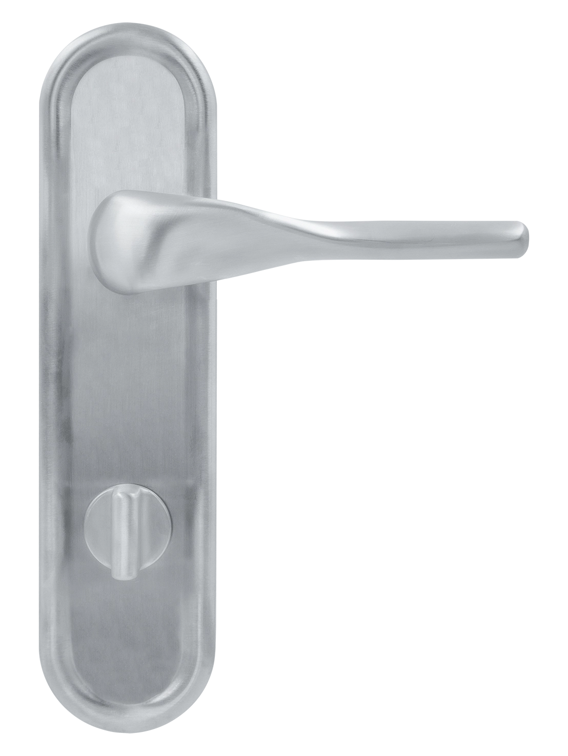 Ручка дверная LVB PLR SMI на планке, цвет Весенняя дымка/Spring Mist фото купить в Астрахани