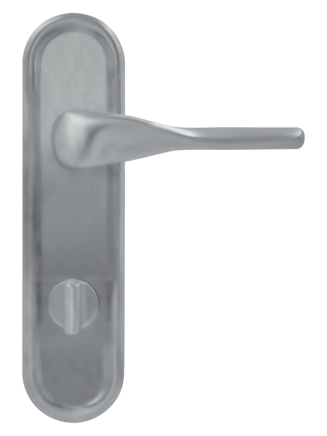 Ручка дверная LVB PLR SSW на планке, цвет Стокгольмский снегопад/Stockholm Snowfall фото купить в Астрахани