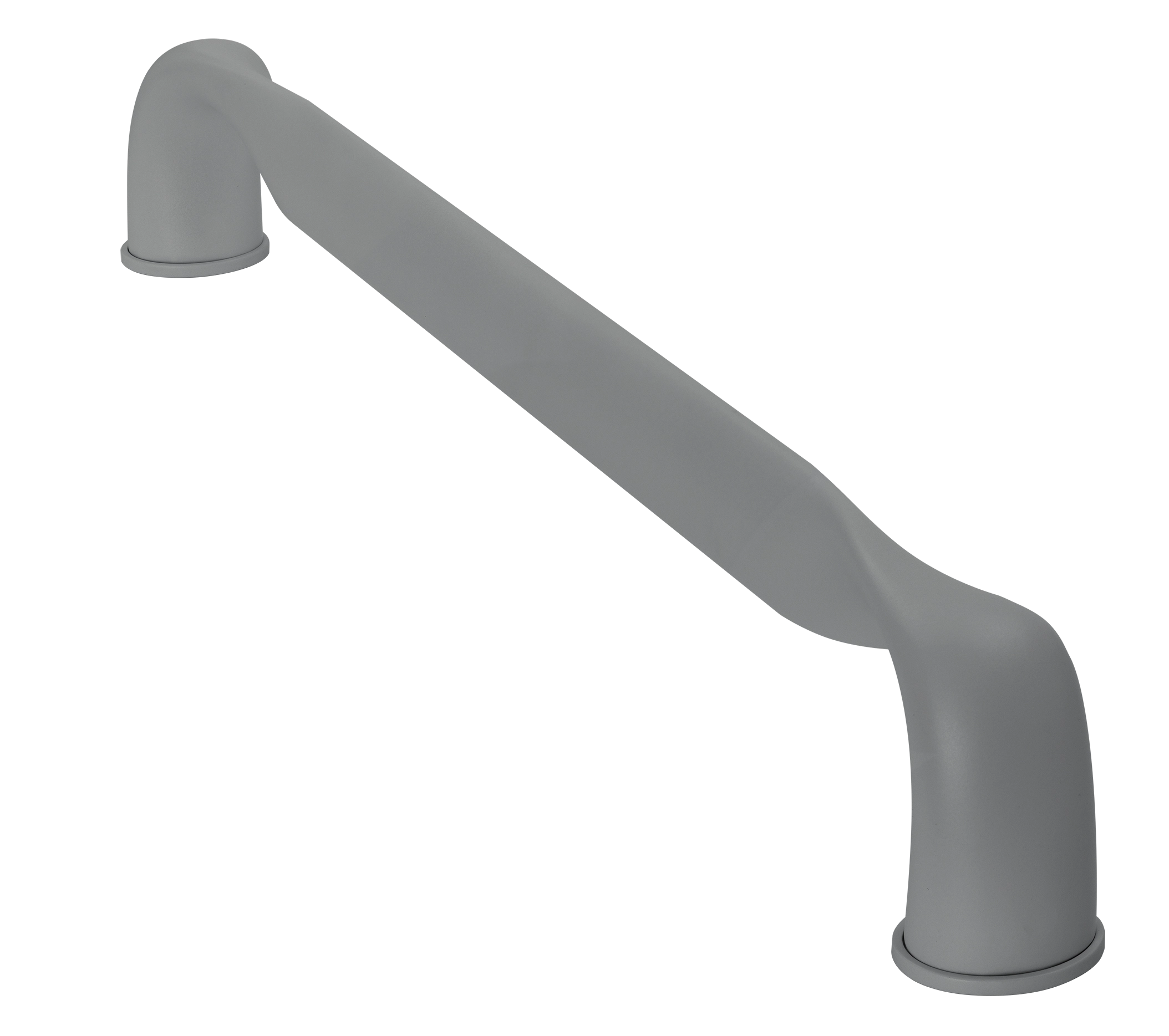 Ручка-скоба LVB PH SSW, цвет Стокгольмский снегопад/Stockholm Snowfall фото купить Астрахань