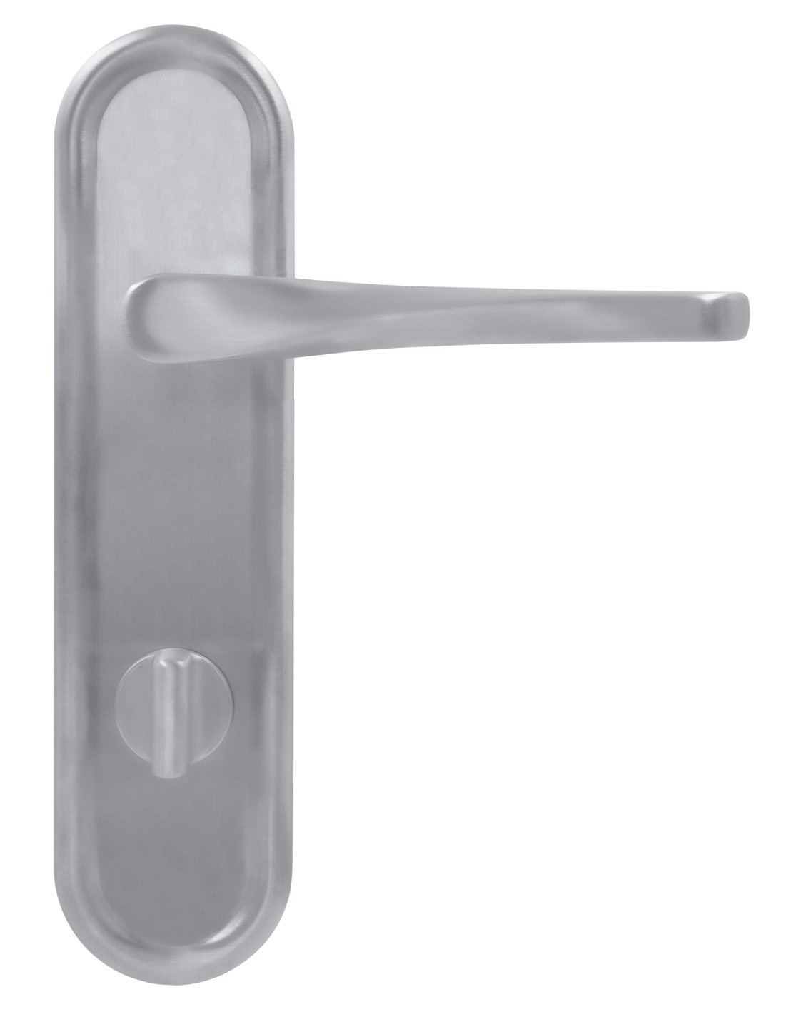 Ручка дверная THE OLYMPICS PLR SMI на планке, цвет Весенняя дымка/Spring Mist фото купить в Астрахани