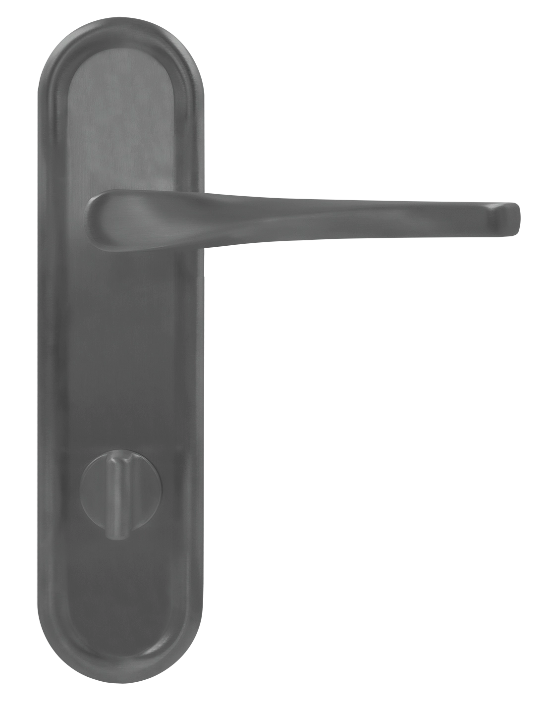 Ручка дверная THE OLYMPICS PLR SSW на планке, цвет Стокгольмский снегопад/Stockholm Snowfall фото купить в Астрахани