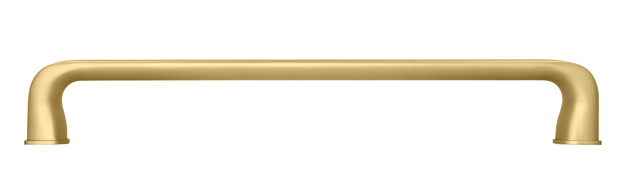 Ручка-скоба THE BUS STATION PH AH, цвет Осенний мёд/Autumn Honey фото фурнитура Астрахань