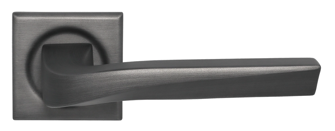 Ручка дверная WD CONCERT HALL S7 SST на квадратной розетке, цвет Летняя гроза/Summer Storm фото купить Астрахань