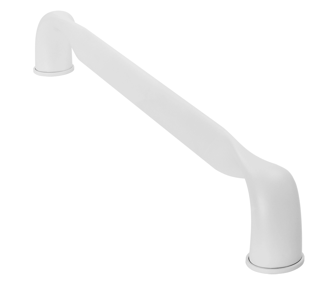 Ручка-скоба LVB PH SSW, цвет Стокгольмский снегопад/Stockholm Snowfall фото купить Астрахань