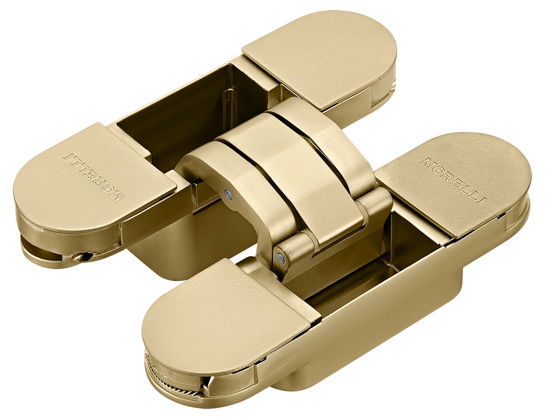 Петля скрытая HH-24 MSG врезная с 3D-регулировкой вес полотна до 40 кг