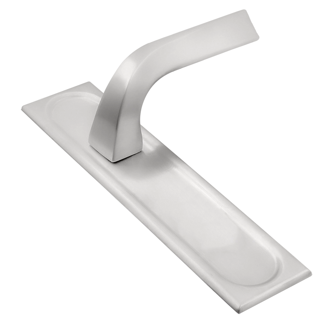 Ручка дверная WD CONCERT HALL PLS SSW на планке, цвет Стокгольмский снегопад/Stockholm Snowfall фото купить Астрахань