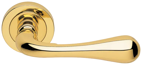 ASTRO R2 OTL, ручка дверная, цвет - золото фото купить Астрахань