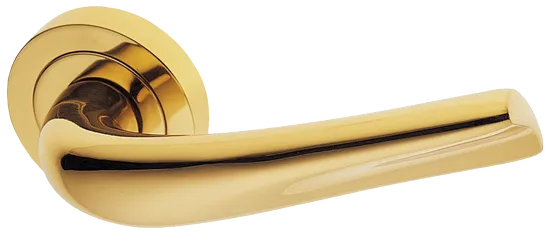 RAFT R2 OTL, ручка дверная, цвет - золото фото купить Астрахань