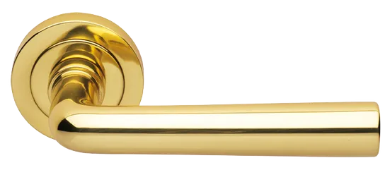 IDRO R2 OTL, ручка дверная, цвет - золото фото купить Астрахань