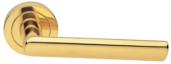 STELLA R2 OTL, ручка дверная, цвет - золото фото купить Астрахань