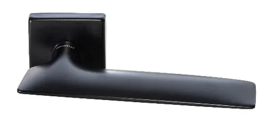 GALACTIC S5 NERO, ручка дверная, цвет - черный фото купить Астрахань