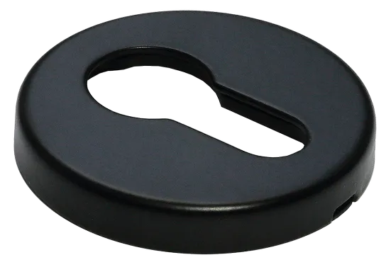 LUX-KH-R NERO, накладка на евроцилиндр, цвет - черный фото купить Астрахань