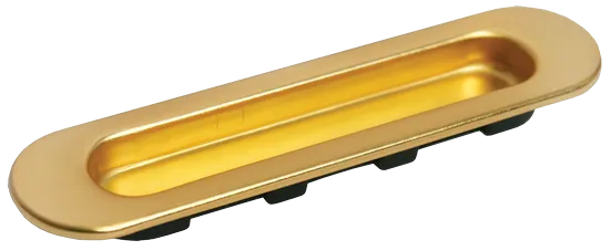 MHS150 SG, ручка для раздвижных дверей, цвет - мат.золото фото купить Астрахань